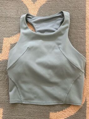 Wunder Train Racerback Tank Top